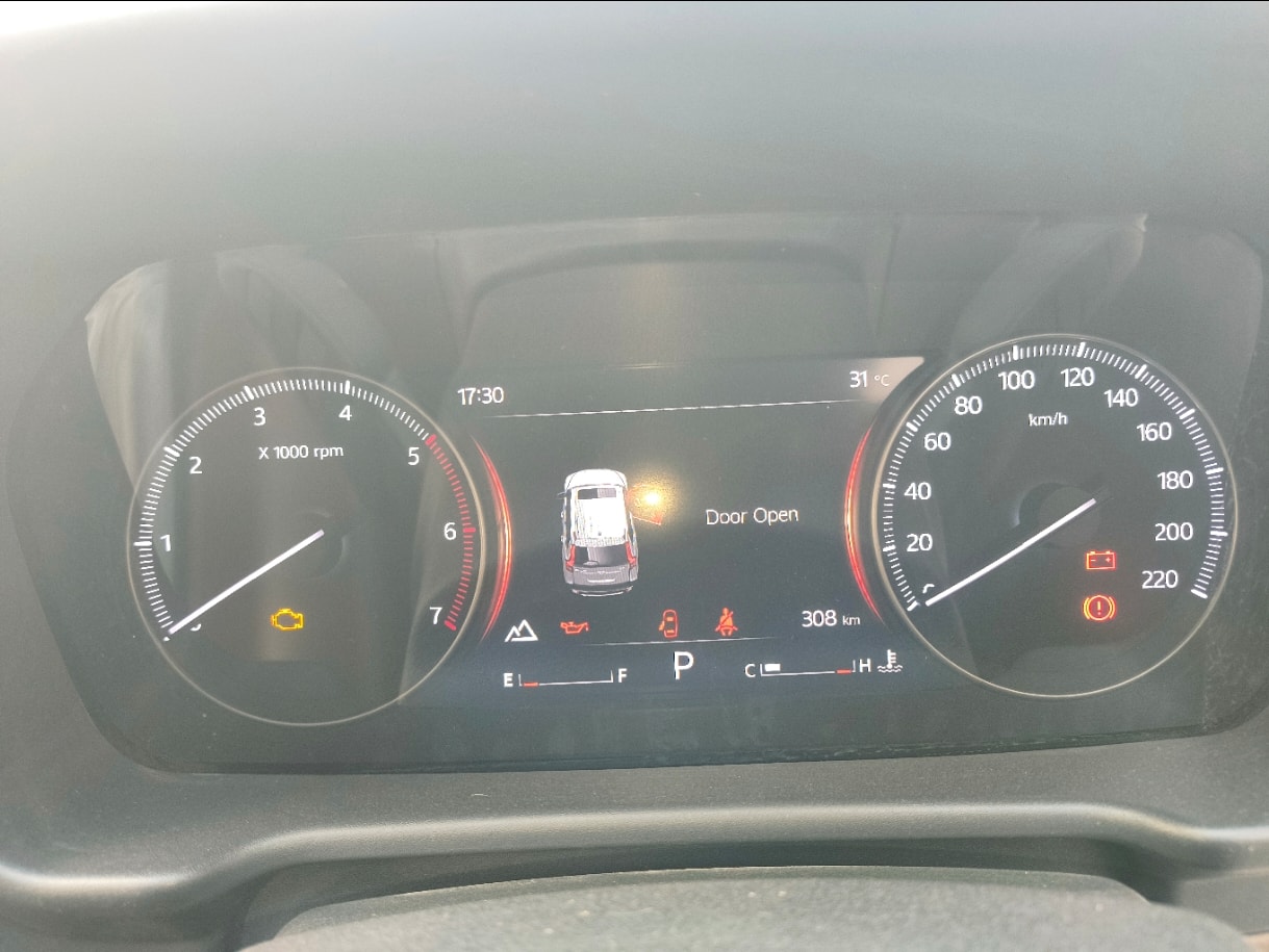 Used 2023 Mahindra Scorpio-N Used 2023 Mahindra Scorpio-N