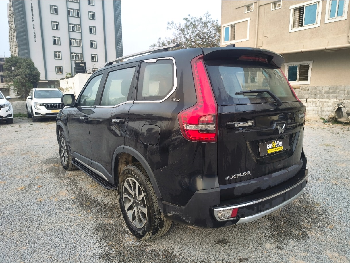 Used 2023 Mahindra Scorpio-N Used 2023 Mahindra Scorpio-N