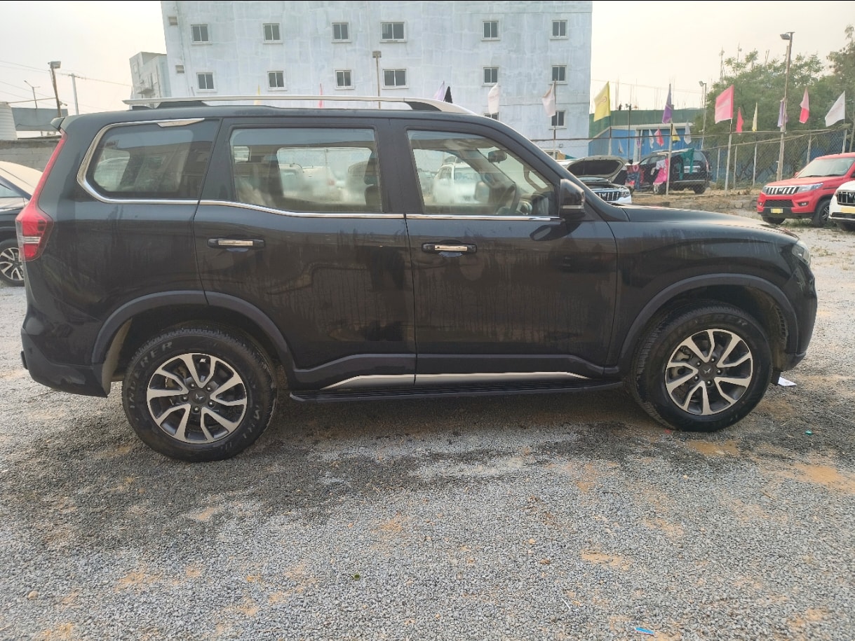 Used 2023 Mahindra Scorpio-N Used 2023 Mahindra Scorpio-N