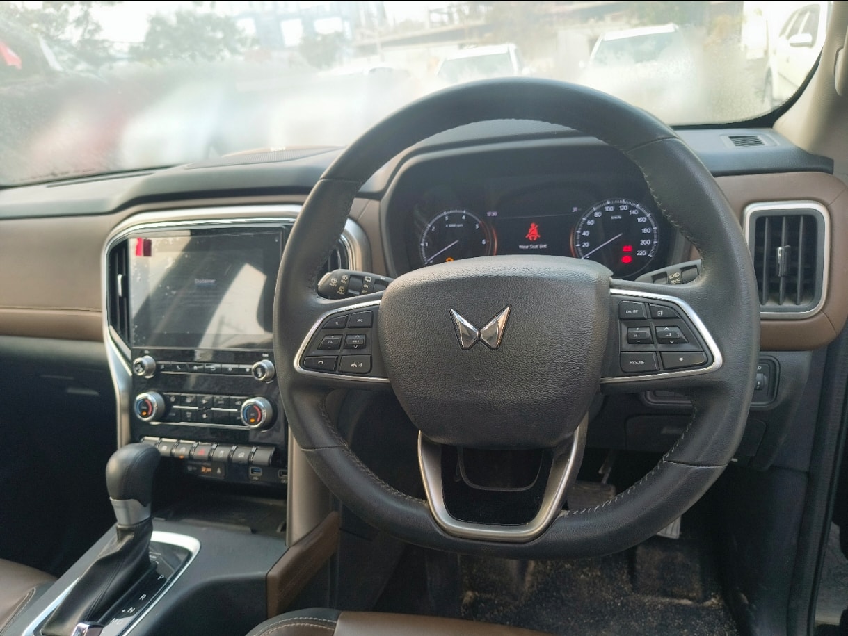 Used 2023 Mahindra Scorpio-N Used 2023 Mahindra Scorpio-N