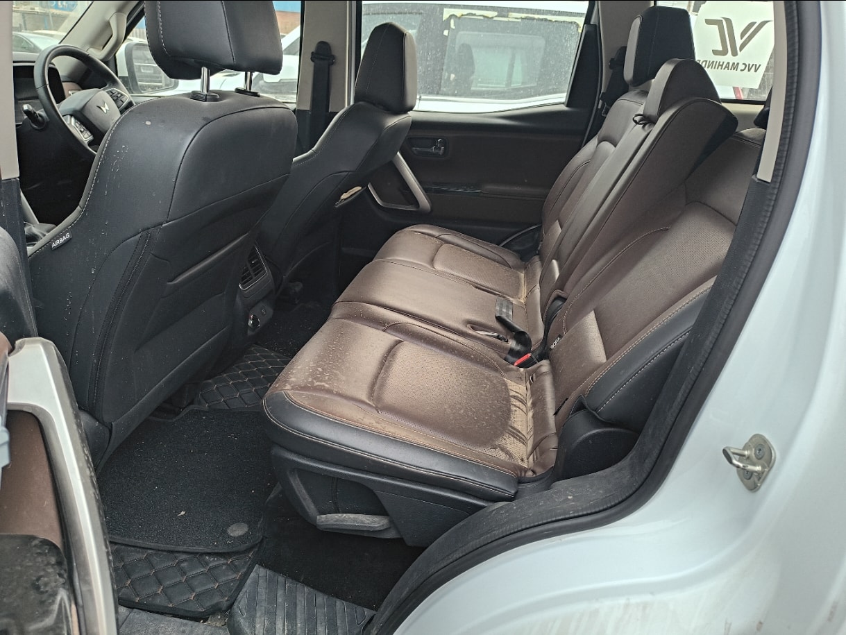 Used 2022 Mahindra Scorpio-N Used 2022 Mahindra Scorpio-N