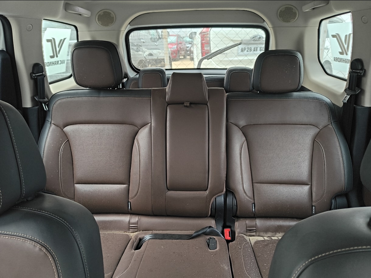 Used 2022 Mahindra Scorpio-N Used 2022 Mahindra Scorpio-N