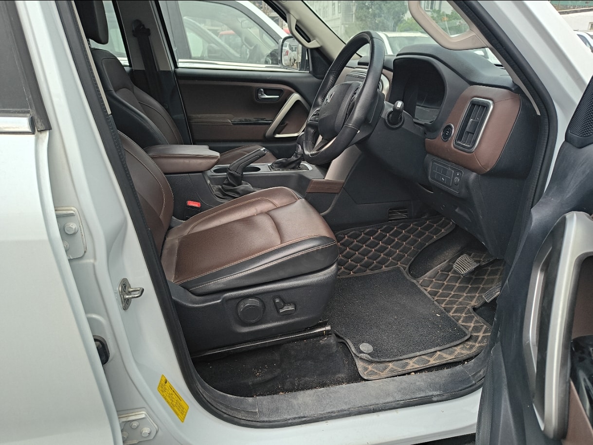 Used 2022 Mahindra Scorpio-N Used 2022 Mahindra Scorpio-N