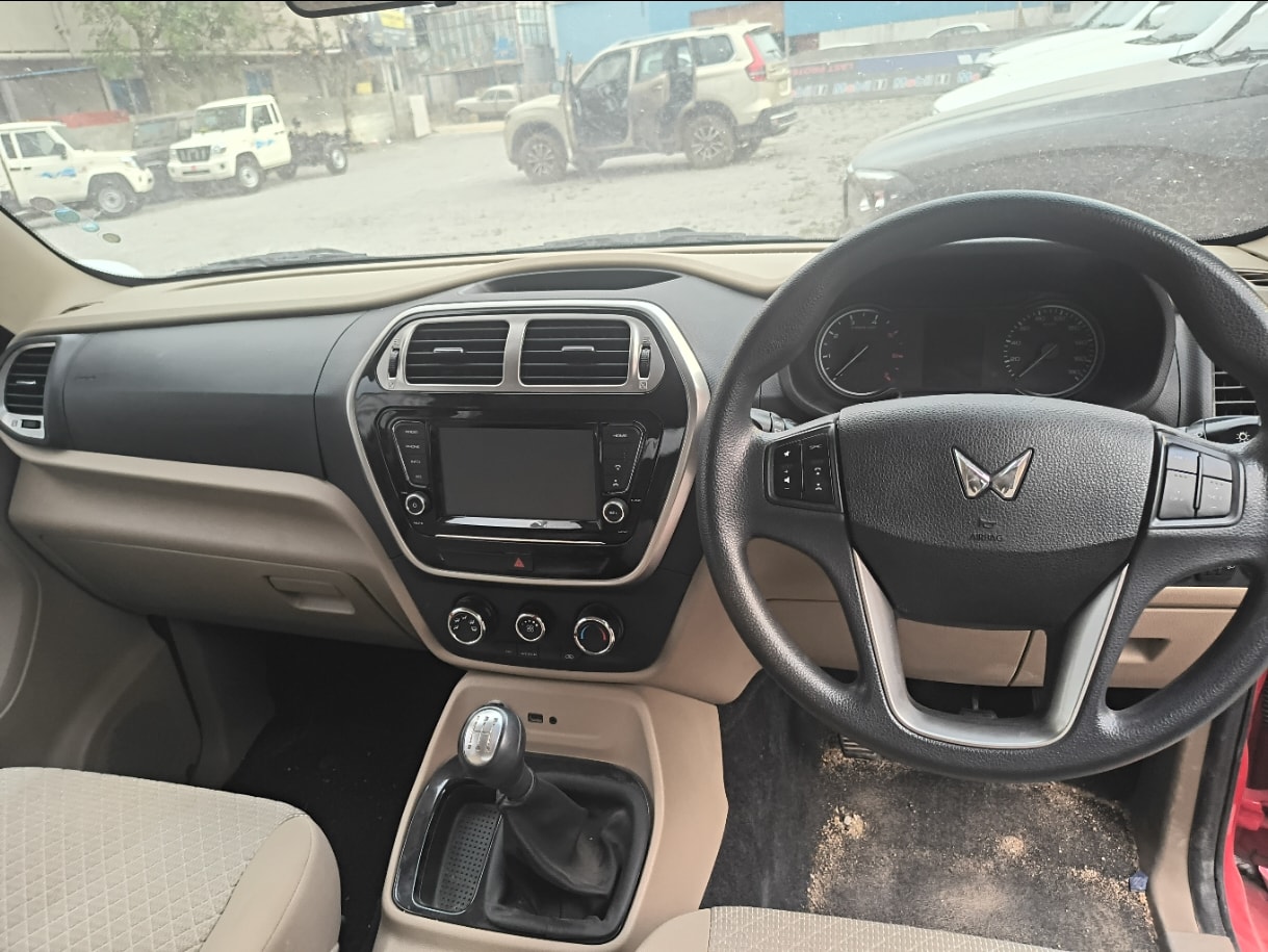 Used 2022 Mahindra Bolero Neo Used 2022 Mahindra Bolero Neo