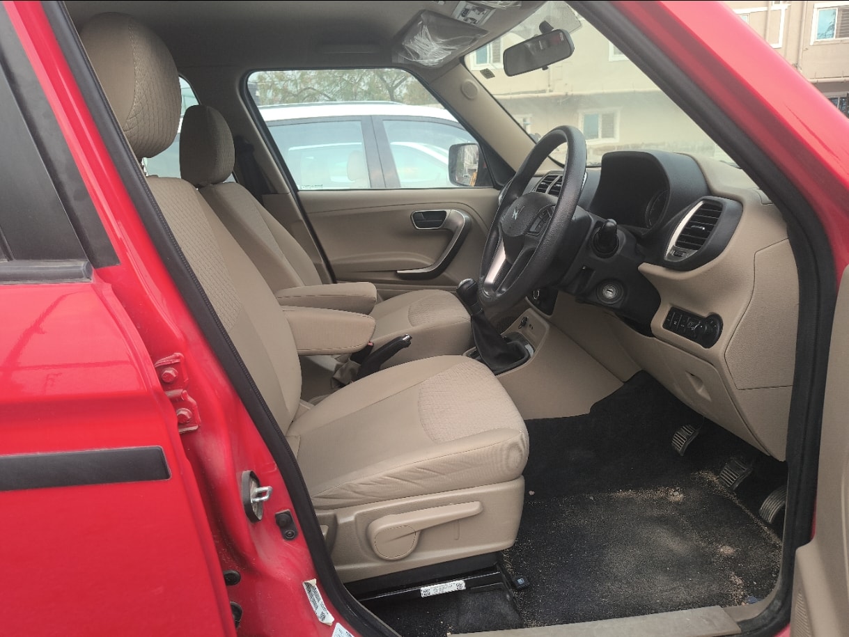 Used 2022 Mahindra Bolero Neo Used 2022 Mahindra Bolero Neo