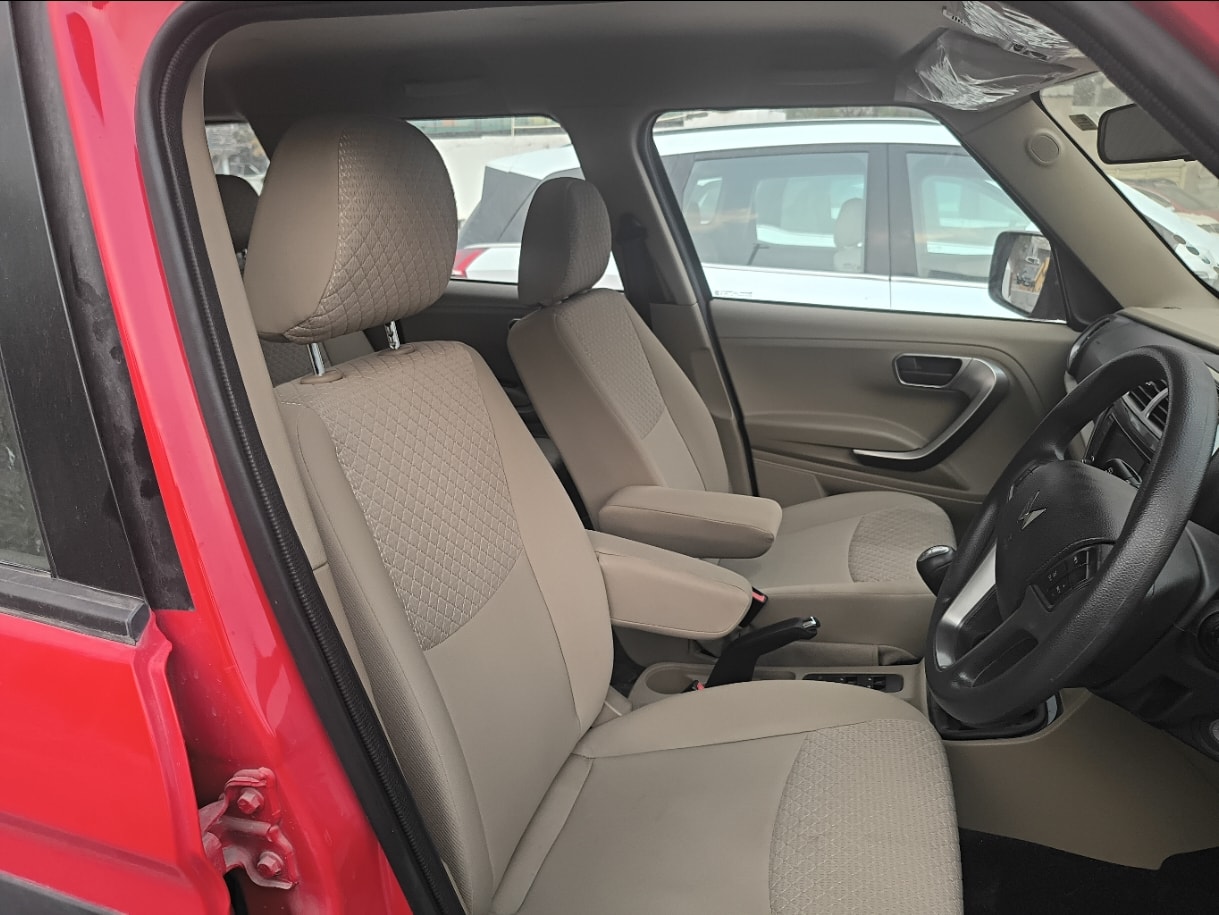 Used 2022 Mahindra Bolero Neo Used 2022 Mahindra Bolero Neo