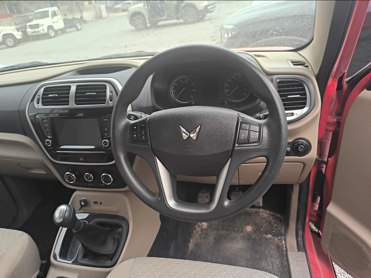 Used 2022 Mahindra Bolero Neo Used 2022 Mahindra Bolero Neo