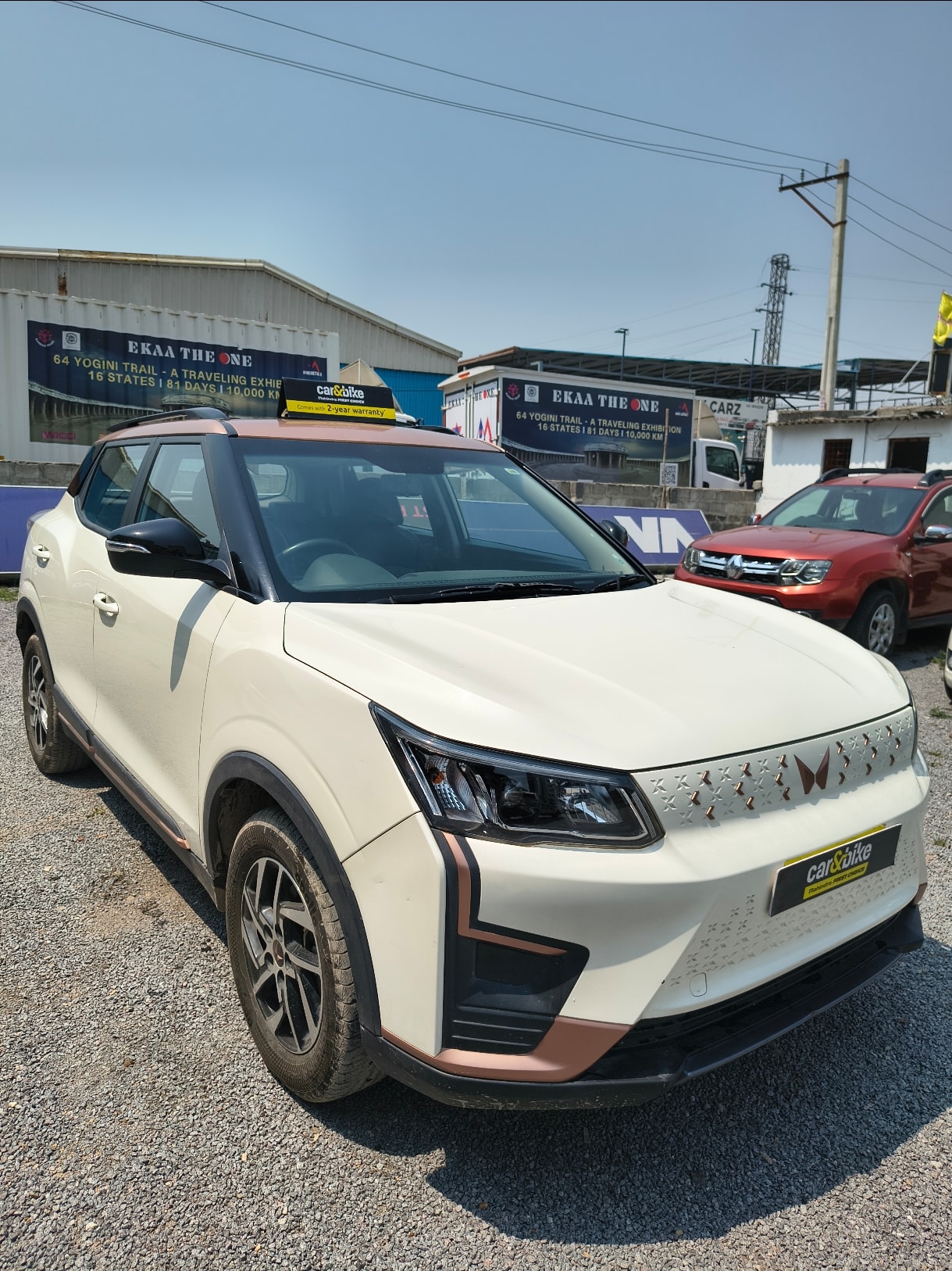 Used 2023 Mahindra XUV400 Used 2023 Mahindra XUV400