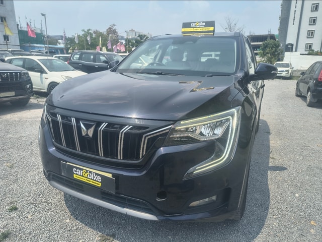 View Mahindra XUV700 Image 1 Used Mahindra XUV700 Image 1