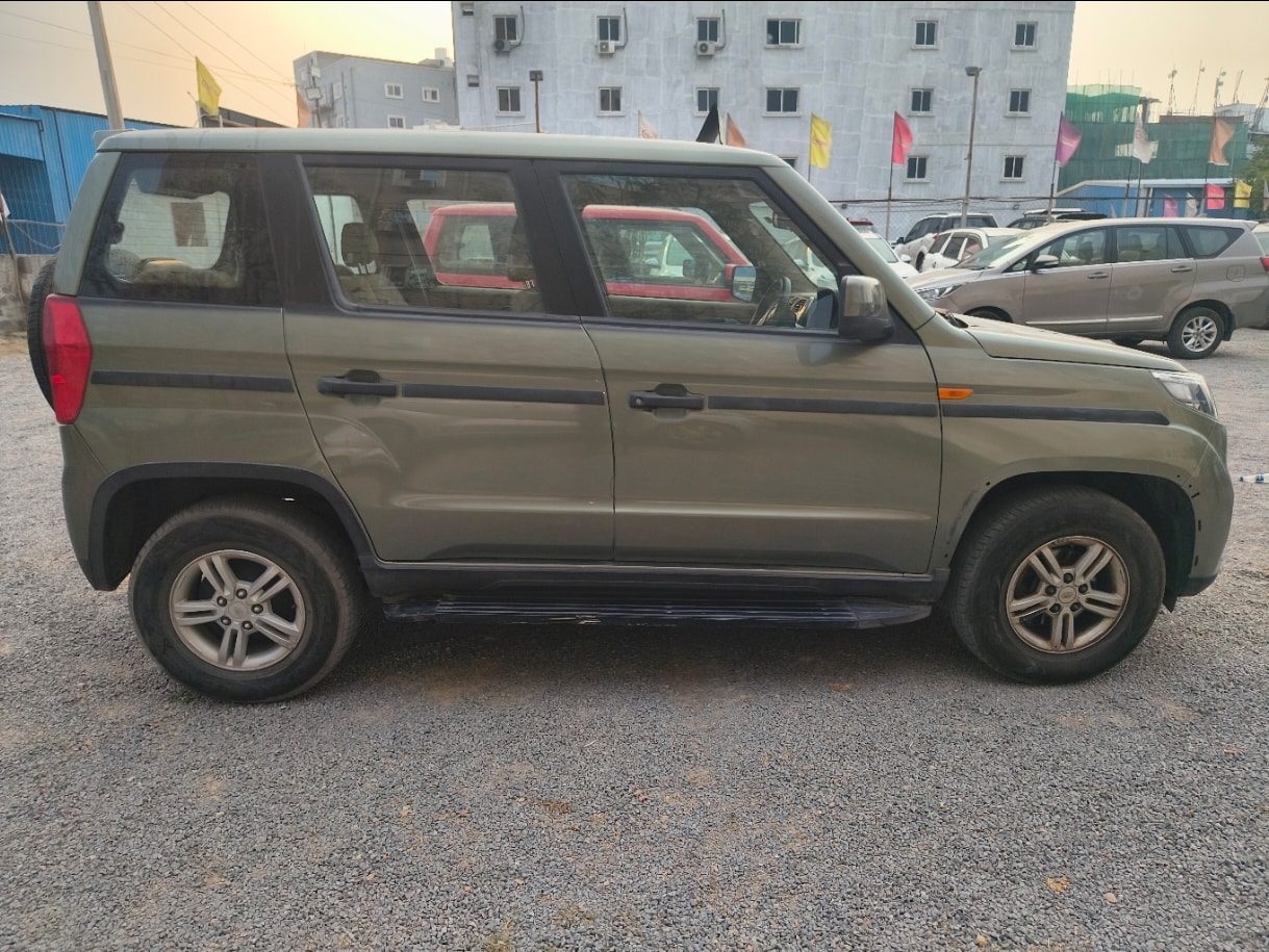 Used 2021 Mahindra Bolero Neo Used 2021 Mahindra Bolero Neo