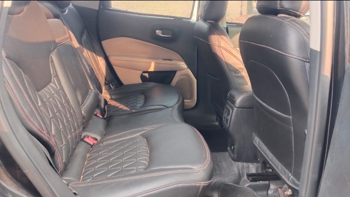 Used 2019 Jeep Compass Used 2019 Jeep Compass