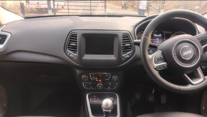 Used 2019 Jeep Compass Used 2019 Jeep Compass