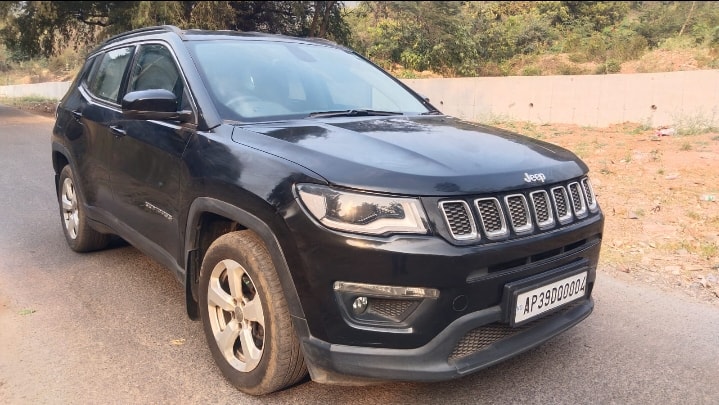Used 2019 Jeep Compass Used 2019 Jeep Compass