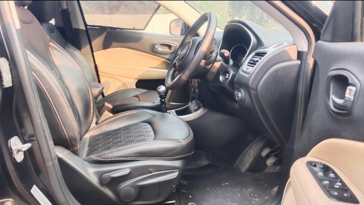 Used 2019 Jeep Compass Used 2019 Jeep Compass