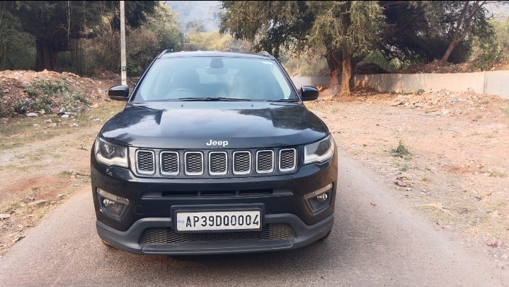 Used 2019 Jeep Compass Used 2019 Jeep Compass