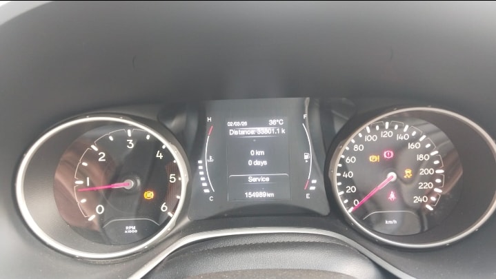 Used 2019 Jeep Compass Used 2019 Jeep Compass