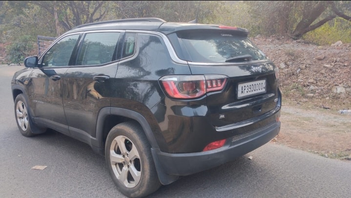 Used 2019 Jeep Compass Used 2019 Jeep Compass