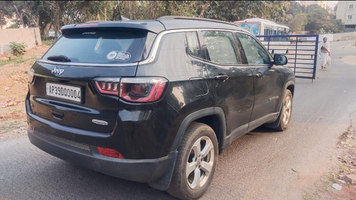 Used 2019 Jeep Compass Used 2019 Jeep Compass