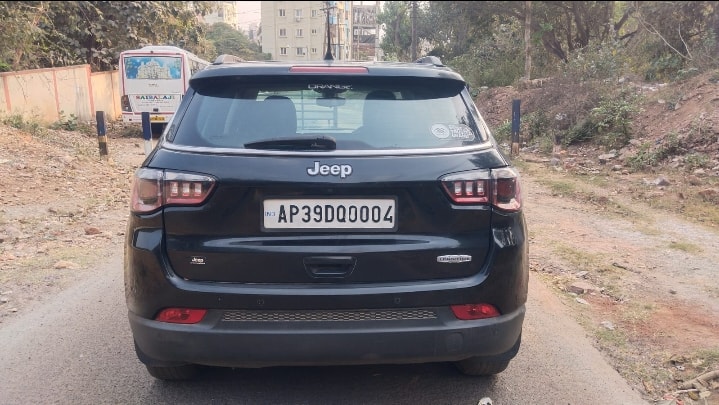 Used 2019 Jeep Compass Used 2019 Jeep Compass