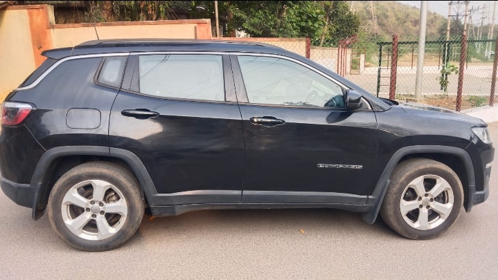 Used 2019 Jeep Compass Used 2019 Jeep Compass