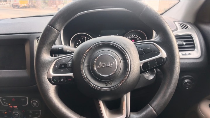 Used 2019 Jeep Compass Used 2019 Jeep Compass