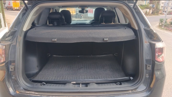 Used 2019 Jeep Compass Used 2019 Jeep Compass