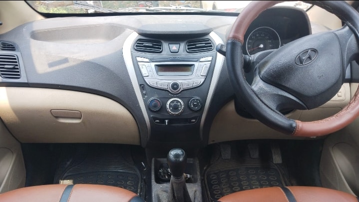 Used 2015 Hyundai EON Used 2015 Hyundai EON