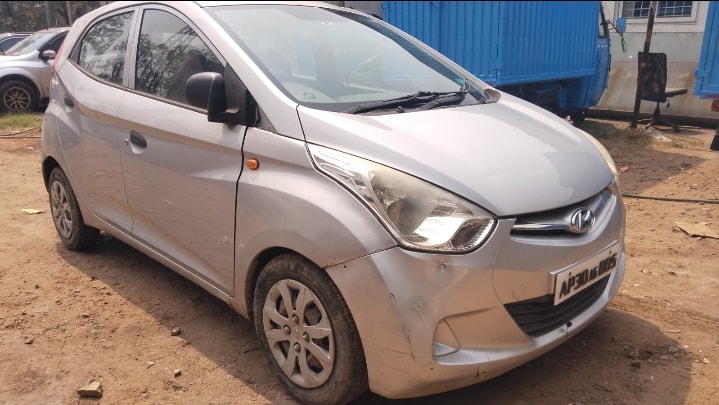 Used 2015 Hyundai EON Used 2015 Hyundai EON