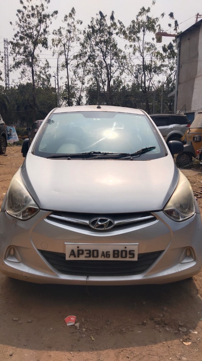 Used 2015 Hyundai EON Used 2015 Hyundai EON