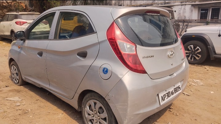 Used 2015 Hyundai EON Used 2015 Hyundai EON
