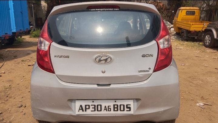 Used 2015 Hyundai EON Used 2015 Hyundai EON