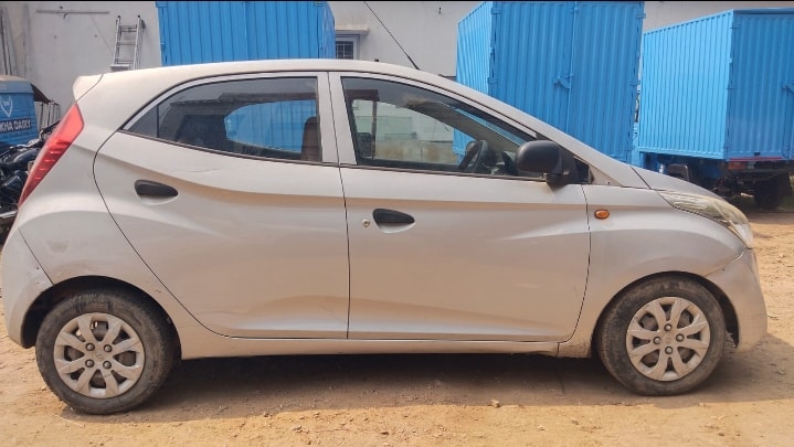 Used 2015 Hyundai EON Used 2015 Hyundai EON