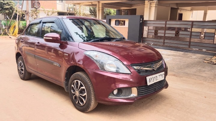 Used 2016 Maruti Suzuki Swift DZire Used 2016 Maruti Suzuki Swift DZire