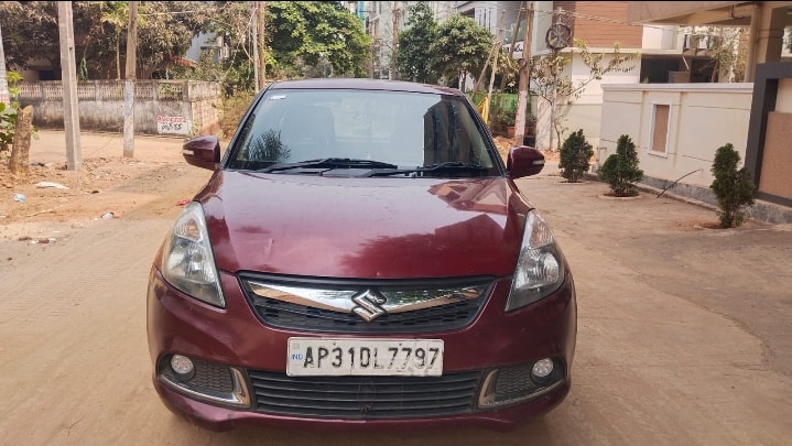 Used 2016 Maruti Suzuki Swift DZire Used 2016 Maruti Suzuki Swift DZire