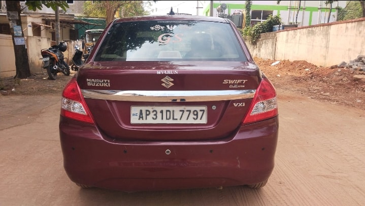Used 2016 Maruti Suzuki Swift DZire Used 2016 Maruti Suzuki Swift DZire