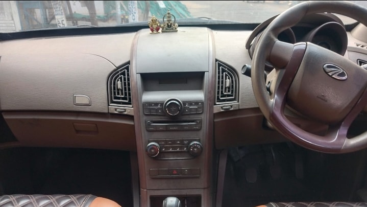 Used 2014 Mahindra XUV500 Used 2014 Mahindra XUV500