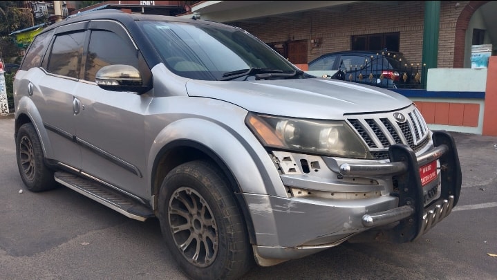 Used 2014 Mahindra XUV500 Used 2014 Mahindra XUV500