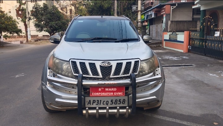 Used 2014 Mahindra XUV500 Used 2014 Mahindra XUV500