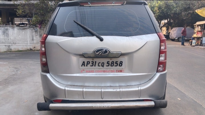 Used 2014 Mahindra XUV500 Used 2014 Mahindra XUV500