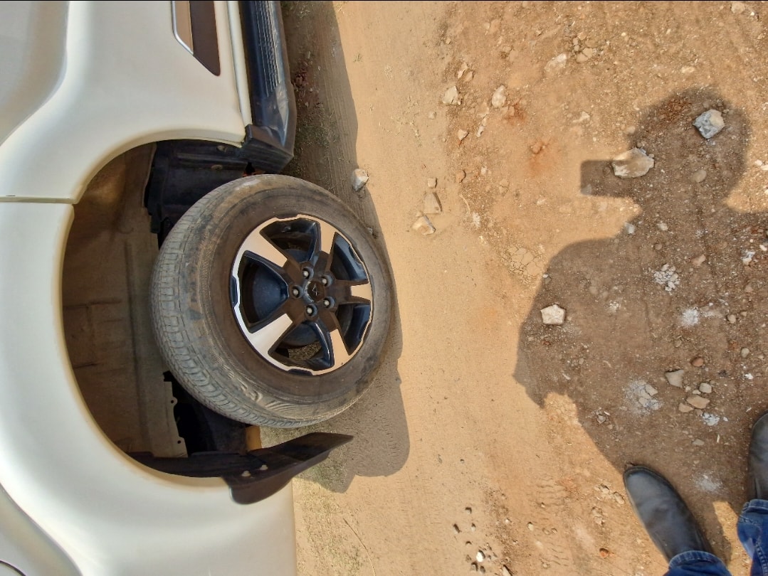 Used 2022 Mahindra Scorpio Used 2022 Mahindra Scorpio