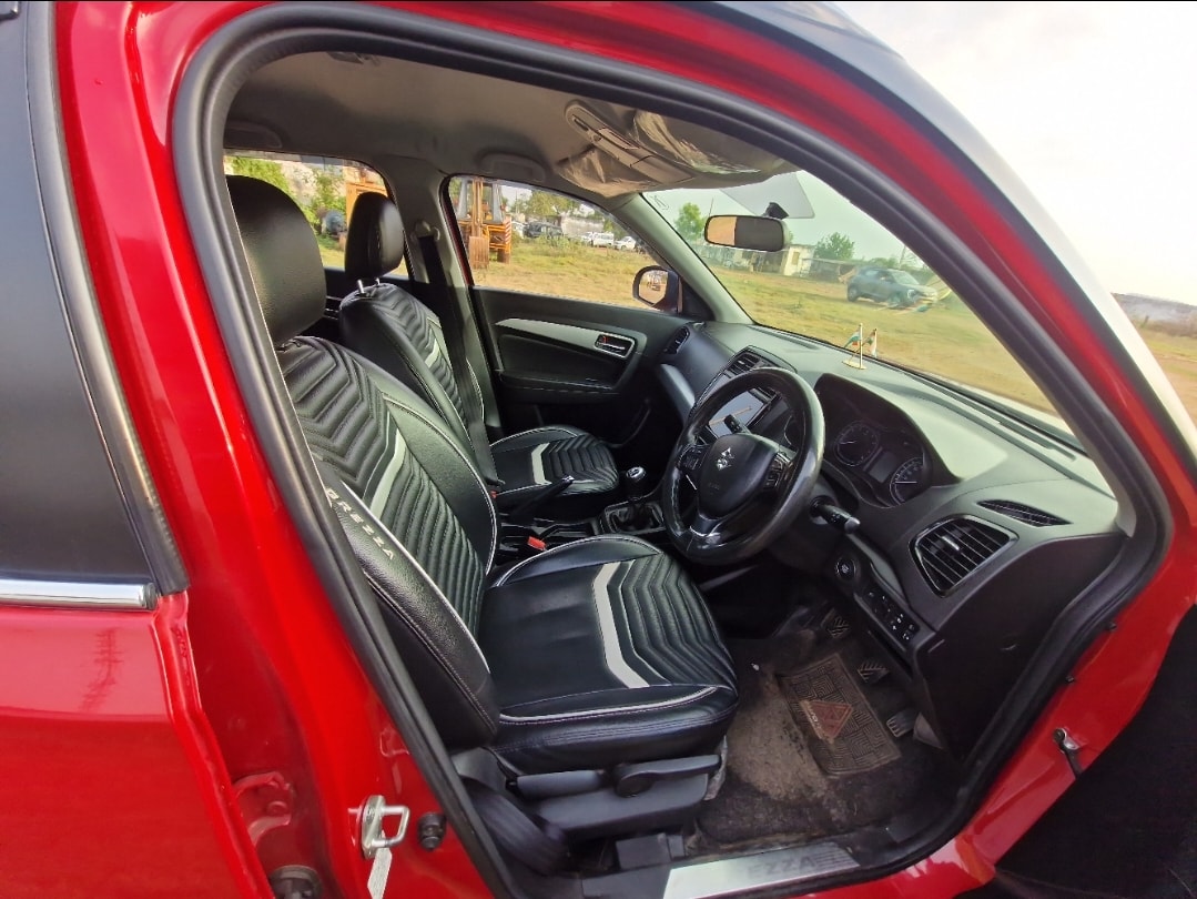 Used 2021 Maruti Suzuki Vitara Brezza Used 2021 Maruti Suzuki Vitara Brezza