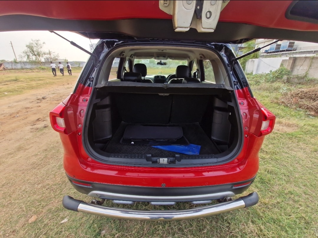 Used 2021 Maruti Suzuki Vitara Brezza Used 2021 Maruti Suzuki Vitara Brezza
