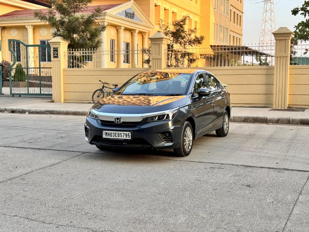 Used 2023 Honda City Used 2023 Honda City