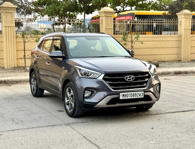 View Hyundai Creta Image 7 Used Hyundai Creta Image 7