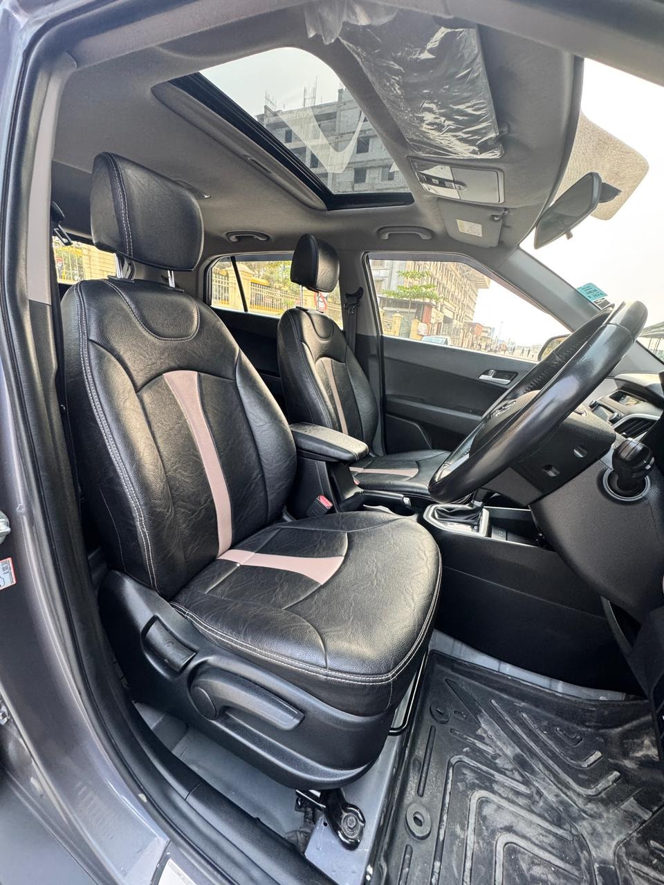 Used 2018 Hyundai Creta Used 2018 Hyundai Creta