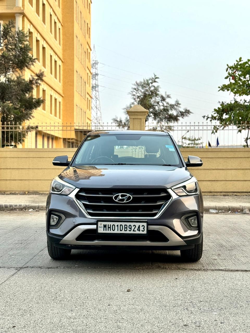 Used 2018 Hyundai Creta Used 2018 Hyundai Creta