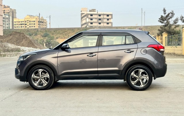 View Hyundai Creta Image 4 Used Hyundai Creta Image 4