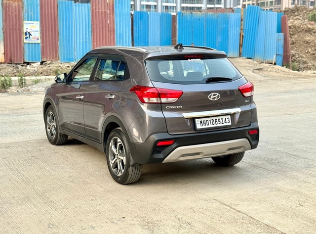 View Hyundai Creta Image 6 Used Hyundai Creta Image 6
