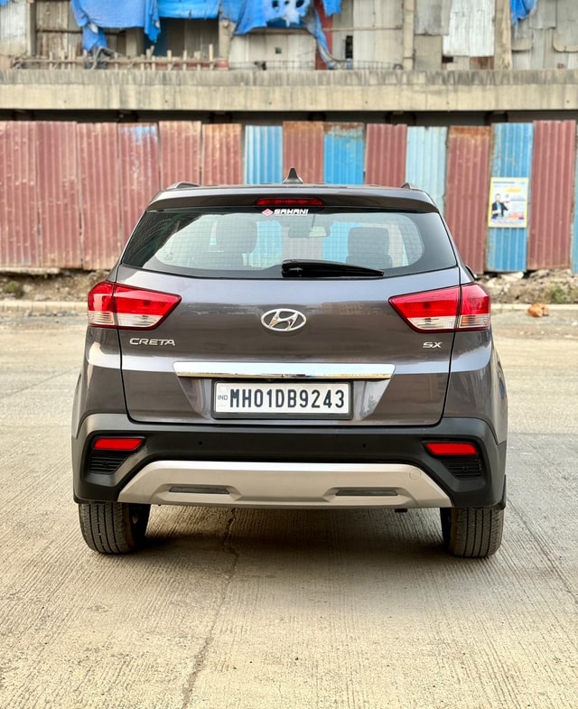 View Hyundai Creta Image 3 Used Hyundai Creta Image 3