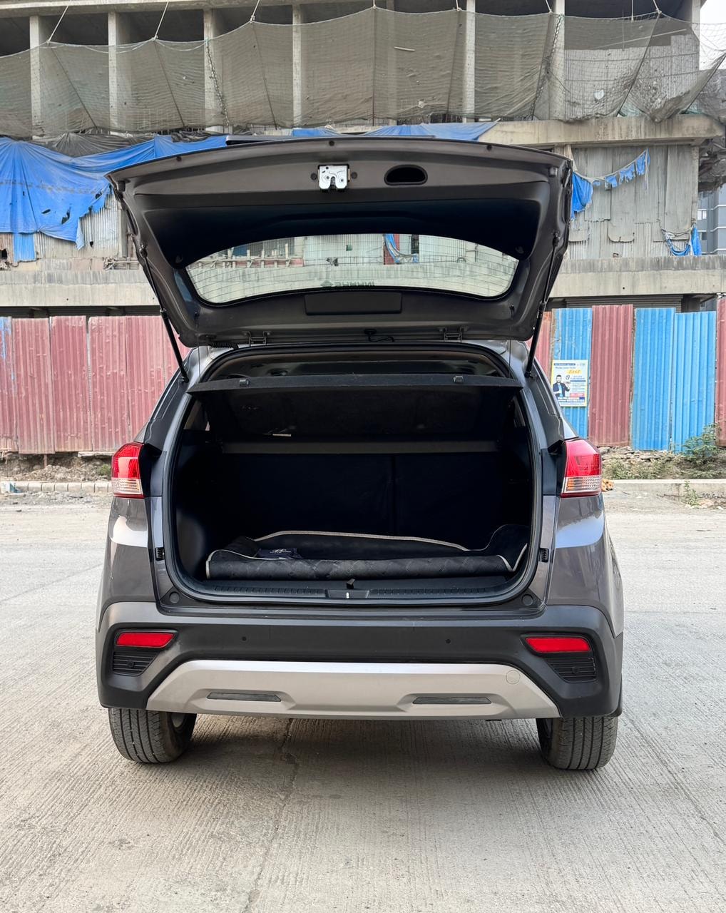 Used 2018 Hyundai Creta Used 2018 Hyundai Creta